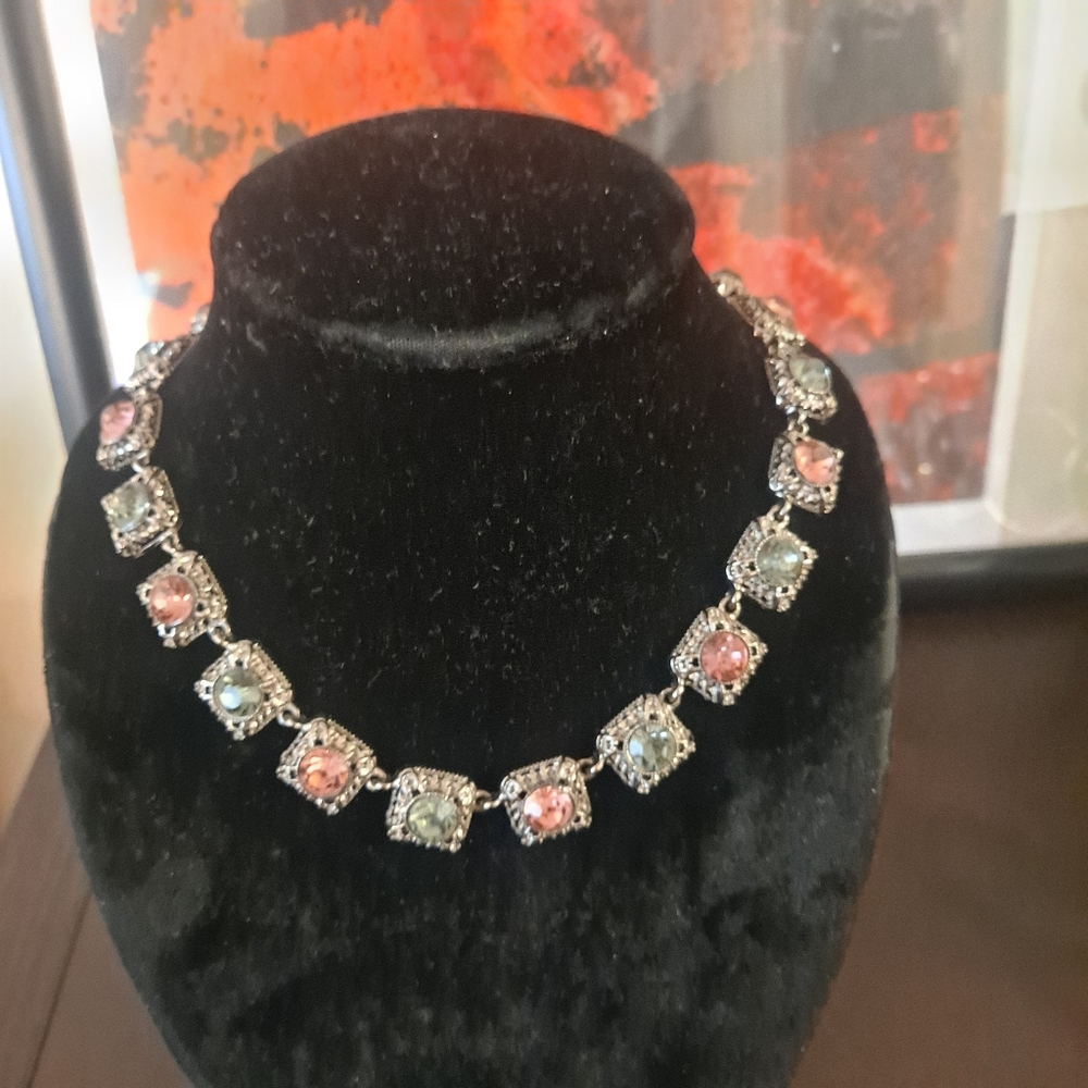 Necklace vintage
